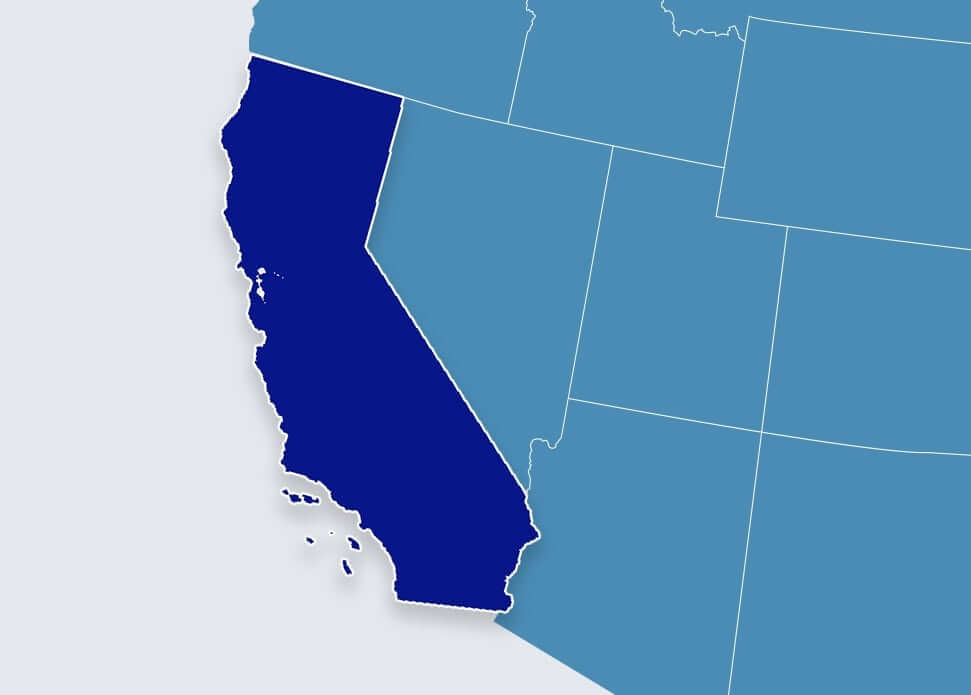 Californa State Filing Quirks